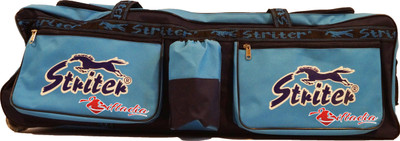 

Giftadia 36 Inch Cricket Kit Bag(Multicolor, Wheeler, Blue