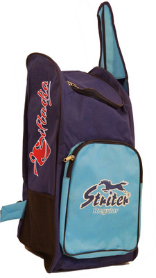 

Giftadia Pitthu Shoulder Bag Cricket Kit Bag(Multicolor, Backpack, Blue