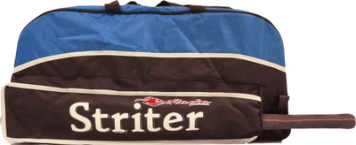 

Giftadia With Wheels Trolley Cricket Kit Bag(Multicolor, Wheeler, Blue