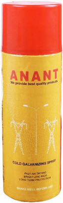 

ANANT ae011 Grayish Silver Shade of This paint product Spray Paint 400 ml(Pack of 1)