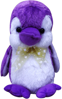 

Casotec Cute Teddy Bear Stuffed Soft Plush Soft Toy - 22 cm(Purple)