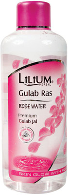 

LILIUM Gulab Ras Rose Water 500ml(500 ml)