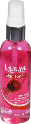 

LILIUM Rose Skin Toner 100ml(100 ml)