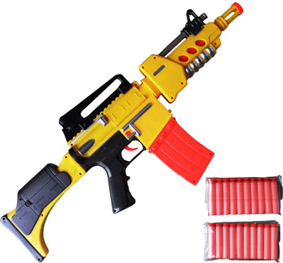 

kidoz kingdom WINNER SUPER GUN SAMI-AUTO(Multicolor)