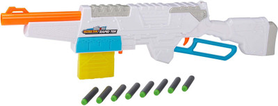 

kidoz kingdom BUZZBEE ULTRA RAPID TEK GUN(Multicolor)