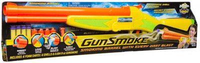 

kidoz kingdom BUZZBEE GUN SMOKE(Multicolor)