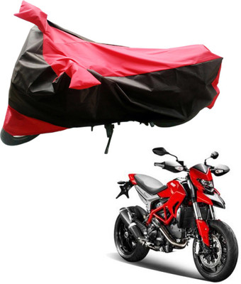 

Purpleheart Two Wheeler Cover for Ducati(Hypermotard, Black, Red)