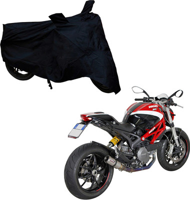 

Purpleheart Two Wheeler Cover for Ducati(Monster 796 S2R, Black)