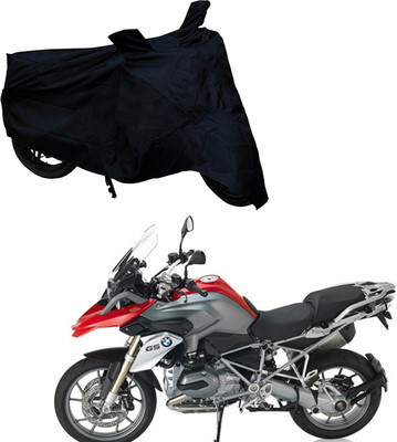 Purpleheart Two Wheeler Cover for BMW(1200 GS, Black)