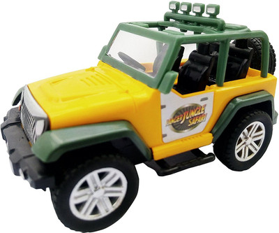 CENTY Ranger Jungle Safari(Multicolor)