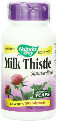 

Nature's Way MILK THISTLE(60 No)