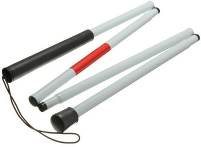 none Imported Blind stick Walking Stick
