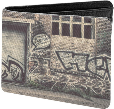 

Azaadcollection Men Multicolor Canvas Wallet(6 Card Slots), Multicolor-27