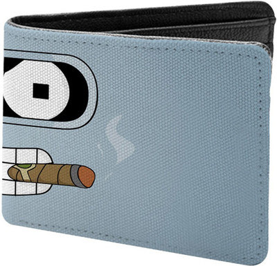 

Azaadcollection Men Multicolor Canvas Wallet(6 Card Slots), Multicolor-37