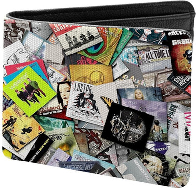 

Azaadcollection Men Multicolor Canvas Wallet(6 Card Slots), Multicolor-26