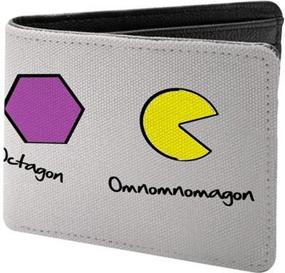

REHBAR Men Multicolor Canvas Wallet(6 Card Slots), Multicolor-2