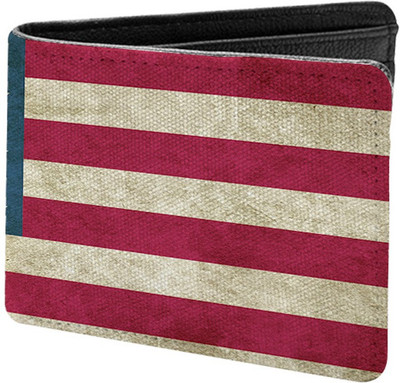 

Azaadcollection Men Multicolor Canvas Wallet(6 Card Slots), Multicolor-36