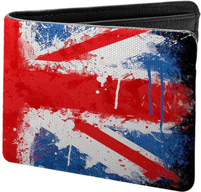 

REHBAR Men Multicolor Canvas Wallet(6 Card Slots), Multicolor-16