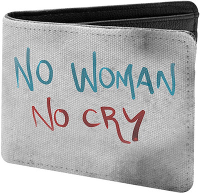 

Azaadcollection Men Multicolor Canvas Wallet(6 Card Slots), Multicolor-32