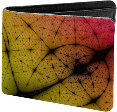

REHBAR Men Multicolor Canvas Wallet(6 Card Slots), Multicolor-46