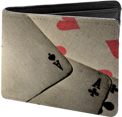 

Azaadcollection Men Multicolor Canvas Wallet(6 Card Slots), Multicolor-22