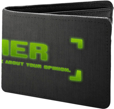 

REHBAR Men Multicolor Canvas Wallet(6 Card Slots), Multicolor-3