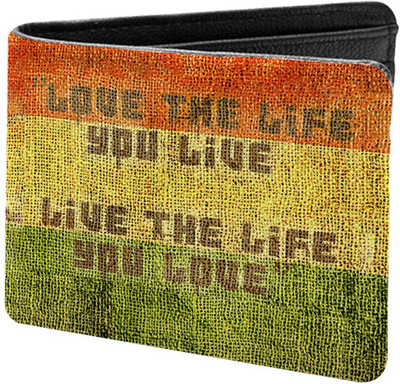 

Azaadcollection Men Multicolor Canvas Wallet(6 Card Slots), Multicolor-21
