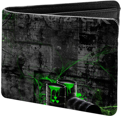 

REHBAR Men Multicolor Canvas Wallet(6 Card Slots), Multicolor-40