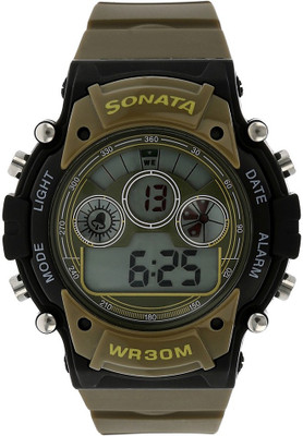 

Sonata NH77006PP01J Watch - For Men