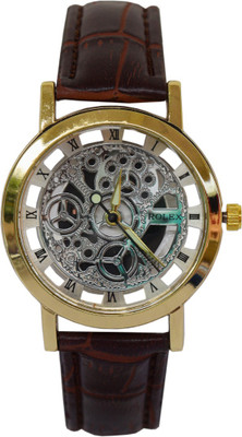 

VITREND Transparent Dial Party- Fashion Wear Watch - For Women