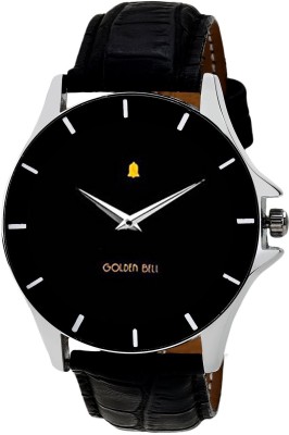 Golden Bell 879GB Mens Analog Watch  - For Men   Watches  (Golden Bell)