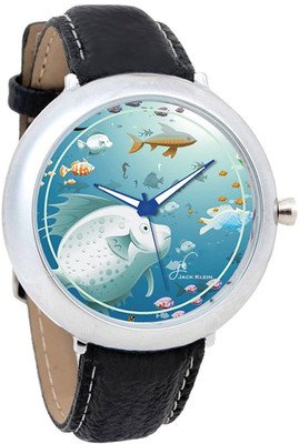 

Jack Klein Aqua Edition collection Watch - For Men