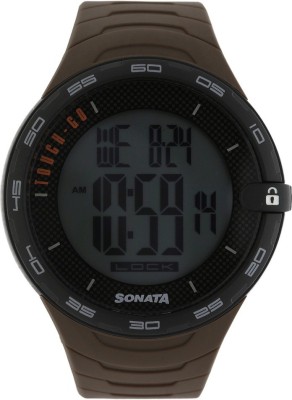 Sonata 77041PP02J Watch  - For Men   Watches  (Sonata)
