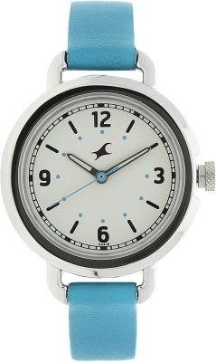 Fastrack 6123SL02 Analog Watch  - For Women   Watches  (Fastrack)