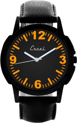 EXCEL Orange B4 Watch  - For Men   Watches  (Excel)