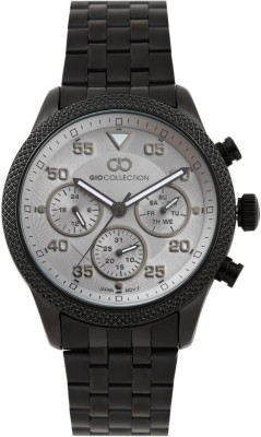 Gio Collection G1027-33 Watch  - For Men   Watches  (Gio Collection)