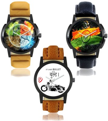 SATNAM FASHION Satnam WF-01-04-06) Branded Fashion New Designer Analog Watches For- Men Analog Watch - For Men Watch  - For Men   Watches  (SATNAM FASHION)