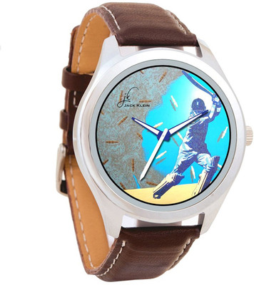 

Jack Klein Cricket Edition Watch - For Men