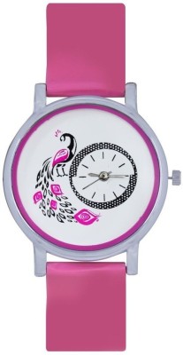 just in time fr301 pink Watch  - For Girls   Watches  (Just In Time)