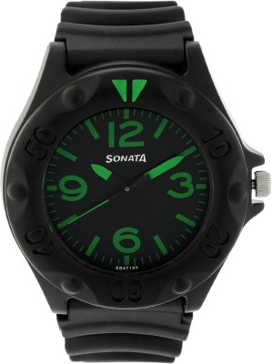 Sonata ND7975PP03J Watch  - For Men   Watches  (Sonata)