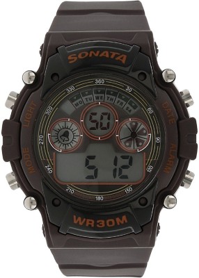 Sonata NH77006PP03J Watch  - For Men   Watches  (Sonata)