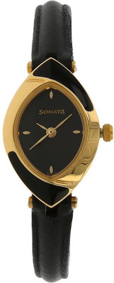 

Sonata NH8069YL01C Watch - For Women