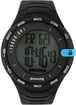 

Sonata 77041pp03J Watch - For Men