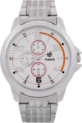 Rabela Party017 Premium Watch  - For Men   Watches  (Rabela)