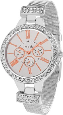 Rabela Party008 Premium Watch  - For Women   Watches  (Rabela)