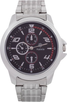 Rabela Party016 Premium Watch  - For Men   Watches  (Rabela)