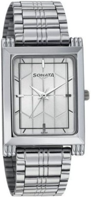 Sonata 77036SM02 Watch  - For Men   Watches  (Sonata)