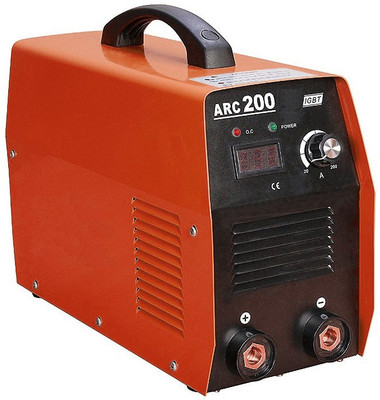 

D. V. Electrical DV200 Inverter Welding Machine