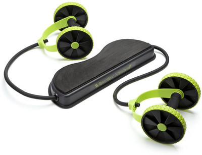 

Besdeals.in Revoflex Xtreme Home gym Ab Exerciser(Multicolor)