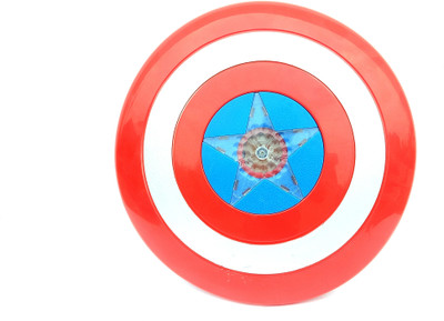 

Akki Collection super flash electronic sheild(Multicolor)